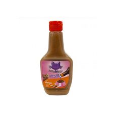 Molho para ração de gatos petty&gato + sabor frango 250g