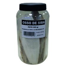 Osso de Siba legitimo Ossiba aves passaros afiar o bico 500g