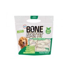Petisco cães osso mastigavel Eco Nature Bone Apettit P 1kg