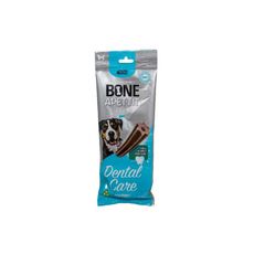 Petisco cães raças GD e GG Dental Care Bone Apettit 3uni