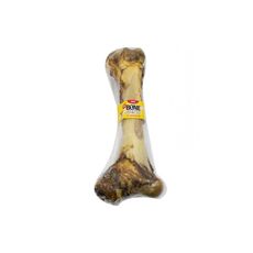 Petisco osso femur bovino para cães bone apettit desidratado