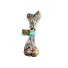 Petisco osso femur natural para cães bone apetti desidratado