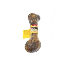 Petisco osso femur suino p/ cães bone apettit desidratado