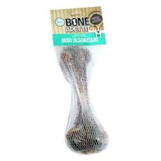 Petisco osso femur suino para cães natural bone apettit