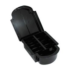 Kit pentes adaptadores precision edge 9 pçs aço inox deluxe