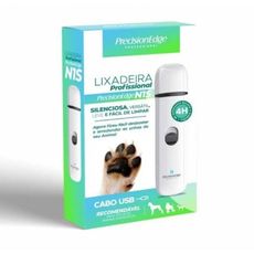Lixadeira unhas profiss. recarregavel Bivolt precision edge