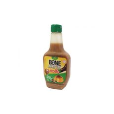 Molho para ração cachorro Bone apettit carne e vegetais 250g