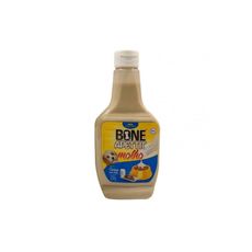 Molho para ração cachorro Bone apettit carne/leite 250g
