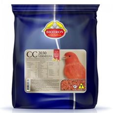 Farinhada CC 2030 Vermelha 1kg alimento pronto c aminoacidos