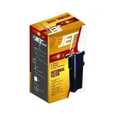 Filtro interno c/ bomba aquarios Ejet 2008F 110v 430L/H