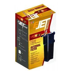 Filtro interno c/ bomba aquarios Ejet 2008F 220v 430L/H
