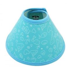 Colar cirurgico elizabetano Premium Azul número 01 ao 08