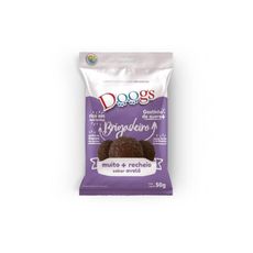 Snacks Doogs Care Brigadeiro para Cães Adultos - 50g