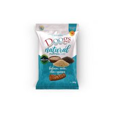 Suplemento Doogs Natural Aveia, Chia E Quinoa Puppies Care 50 Grs