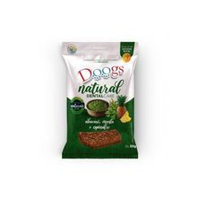 Suplemento Natural DentalCare sabor Abacaxi, Menta e Espinafre 65g
