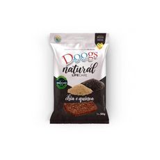 Suplemento Natural Doogs Lifecare Sabor Chia e Quinoa Para Cães 50G