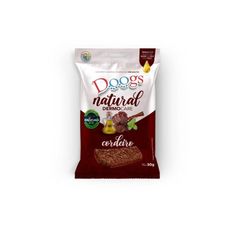 Suplemento Vitamínico Doogs Natural Dermo Care Cordeiro 50g