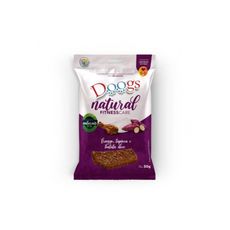 Suplemento Vitamínico Natural Doogs Fitness Care Sabor Frango, Tapioca e Batata doce para Cães Adult