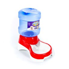Bebedouro automatico de cachorro medio e grande Big 6L vmlho