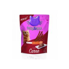 Bifinho Stick Petty & Gato Carne 30g - 1 Unidade