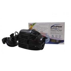 Bomba Wp3000 dophin submersa 110v 5000l/h consumo 7,6w