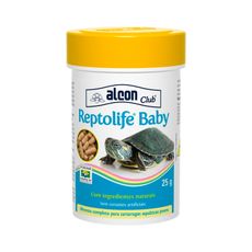 Alimento Alcon Club Reptolife Baby