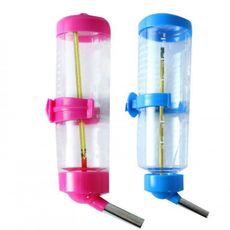 Bebedouro automatico hamster roedores bico aluminio G 210ml