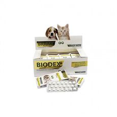 Biodex 20 comp antialérgico inflamatório e antirreumatico