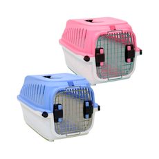 Caixa de Transporte Chalesco Gulliver para Cães e Gatos