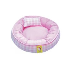 Cama Premium Redonda Dupla Face G Blucão - Raças Grandes