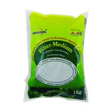 Carvão Ativado Dophin P/ Filtro de Aquario 1kg Mod Granulado