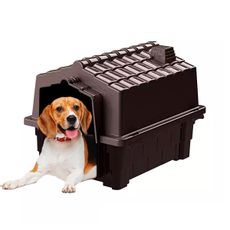 Casinha p/ cachorro Dog House Evo casa cães plástico N3