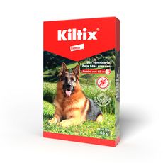 Coleira Kiltix Grande Elanco
