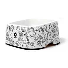 Comedouro Dog27 Doodles para Cães 1,6L