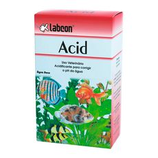 Condicionador Água Labcon Peixes Acid