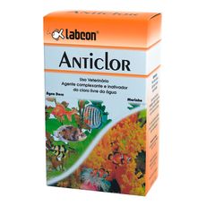 Condicionador Água Labcon Peixes Anticloro