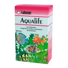 Condicionador Água Labcon Peixes Aqualife