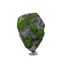 Enfeite P/ Aquario Modelo Pedra Rocha Envelhecida Flutuante