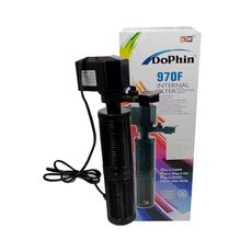 Filtro interno 970-F aquarios agua doce salgada 1400L/H 110v