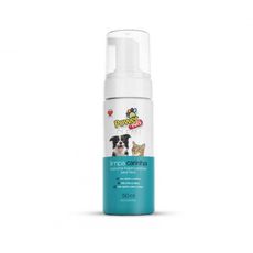 Limpa Carinha limpador de face cães e gatos Powerpets 150ml