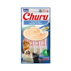 Purê Churu Atum para Gatos 56g