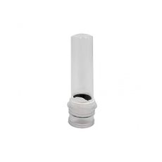 Tubo Quartzo Refil Cristal Para Filtro Dophin Modelo CF-1400