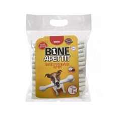 Petisco ossinho cães palito natural Bone Apettit 5x6 1kg