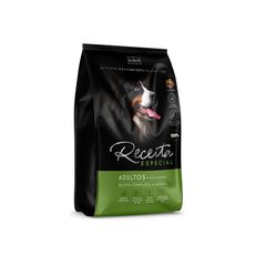Ração Receita Especial Adultos Raças Grandes 15kg