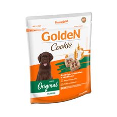 Biscoito Golden Cookie para Cães Filhotes Sabor Original Premium 350g