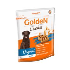Biscoito Golden Cookie para Cães Adultos Sabor Original Premium 350g
