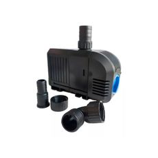 Bomba Submersa Fonte 2000l/h Cascata Aquário H2000 Eleva 2m 110v