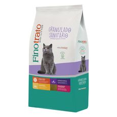 Granulado Sanitário Para Gatos Bio Litter 2 Kg