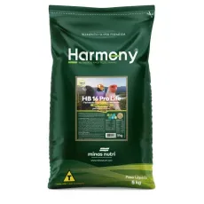 HARMONY HB PSITA FARINHADA PARA PSITACÍDEOS 5KG - SUPER PREMIUM