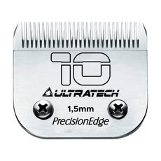 Lamina Ultratech 10 Precision Edge Pet Shop Banho E Tosa